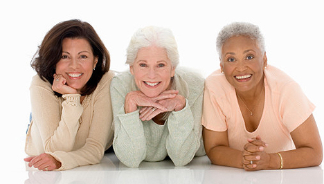 Wiadomości na temat menopauzy znajdują się w internecie